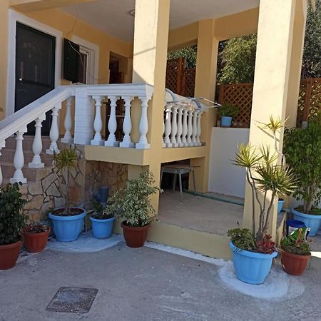 Dimitris House Petriti Apartment Bagian luar foto